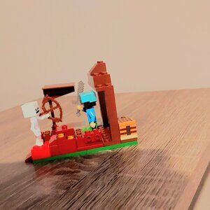 A pre made build perfect for adding on to any build!!